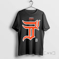 Officials Detroit Tigers Hyperfly Katakana Logo