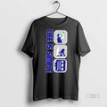 Officials Detroit Tigers Baseball Life Is Simple Tee Shirt Sweater