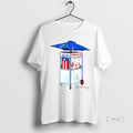 Officials Devon Rodriguez Puerto Rico Piragua Cart Ornaments Premium T Shirt Sweater