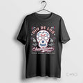 Officials Dia De Los Los Angeles Dodgers 2025 World Series Champions Premium T Shirt Sweater