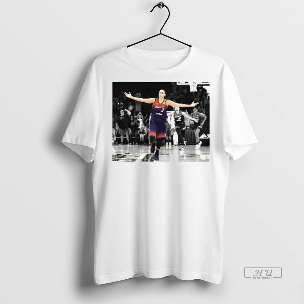 Officials Diana Taurasi Phoenix Mercury Diana Taurasi Tee Shirt Sweater
