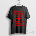 Officials Die Hard Is A Christmas Movie Premium T Shirt Sweater