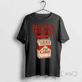 Officials Diet Coke Pass Me A Fridge Cig Funny