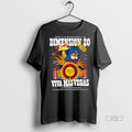 Officials Dimension Fall Tour 2025 Premium Tee Shirt Sweater