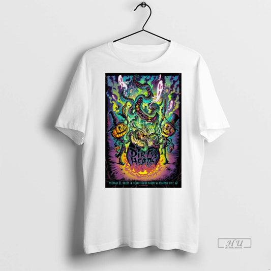 Officials Dirty Heads October 31 2025 Ocean Casino Resort Atlantic City Nj Tour Premium Tee