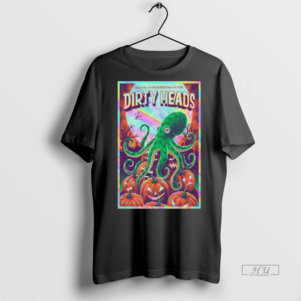 Officials Dirty Heads Tour Pinellas Park Fl England Brothers Park October 26 2025
