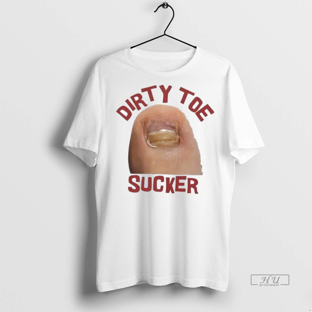 Officials Dirty Toe Sucker Thick Toenail Premium Tee Shirt Sweater