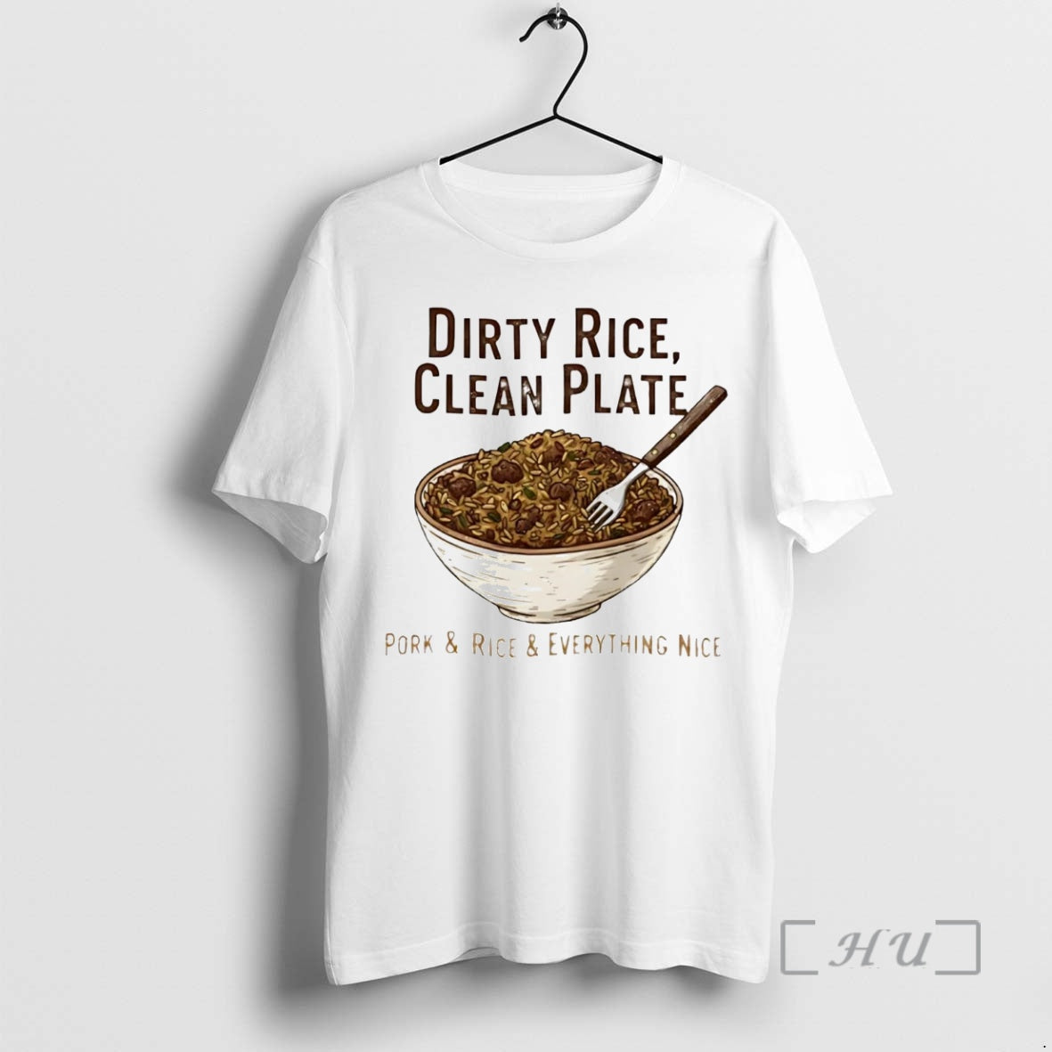 Officials Dirty Rice Clean Plate Pork And Rice Everything Nice