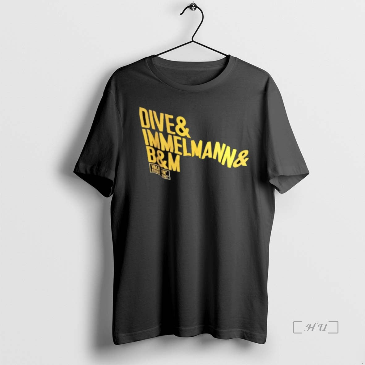 Officials Dive Immelmann Bm Logo T Shirt Sweater