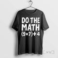 Officials Do The Math 67 Meme Premium T Shirt Sweater