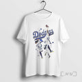 Officials Dodger Andy Pages Catch Ornaments Premium T Shirt Sweater
