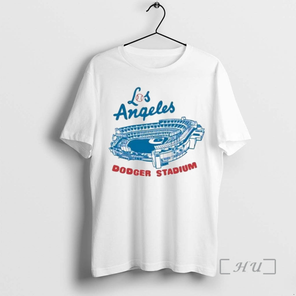Officials Dodger Stadium Los Angeles Baseball T Shirt Sweater