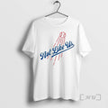 Officials Dodger Not Like Us Ornaments Premium T Shirt Sweater