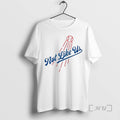 Officials Dodger Not Like Us Premium T Shirt Sweater