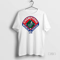 Officials Dodgers 2025 World Series Champions Premium Tee Shirt Sweater