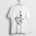 Officials Dodgers Andy Pages Kike Hernandez 9th Inning Catch World Series Premium T Shirts Sweater