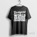 Officials Dodgers Back 2 Back World Series Champions Los Angeles Dodgers Mlb 24 25 Premium