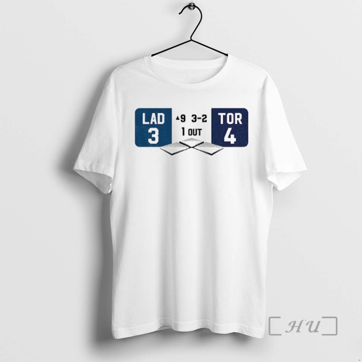 Officials Dodgers Blue Jays World Series Win Lad 3 4 Tor Premium T Shirts Sweater