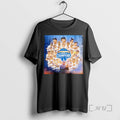 Officials Dodgers Dynasty Jobs Finished Back 2 Back World Series Champions Premium T Shirt Sweater