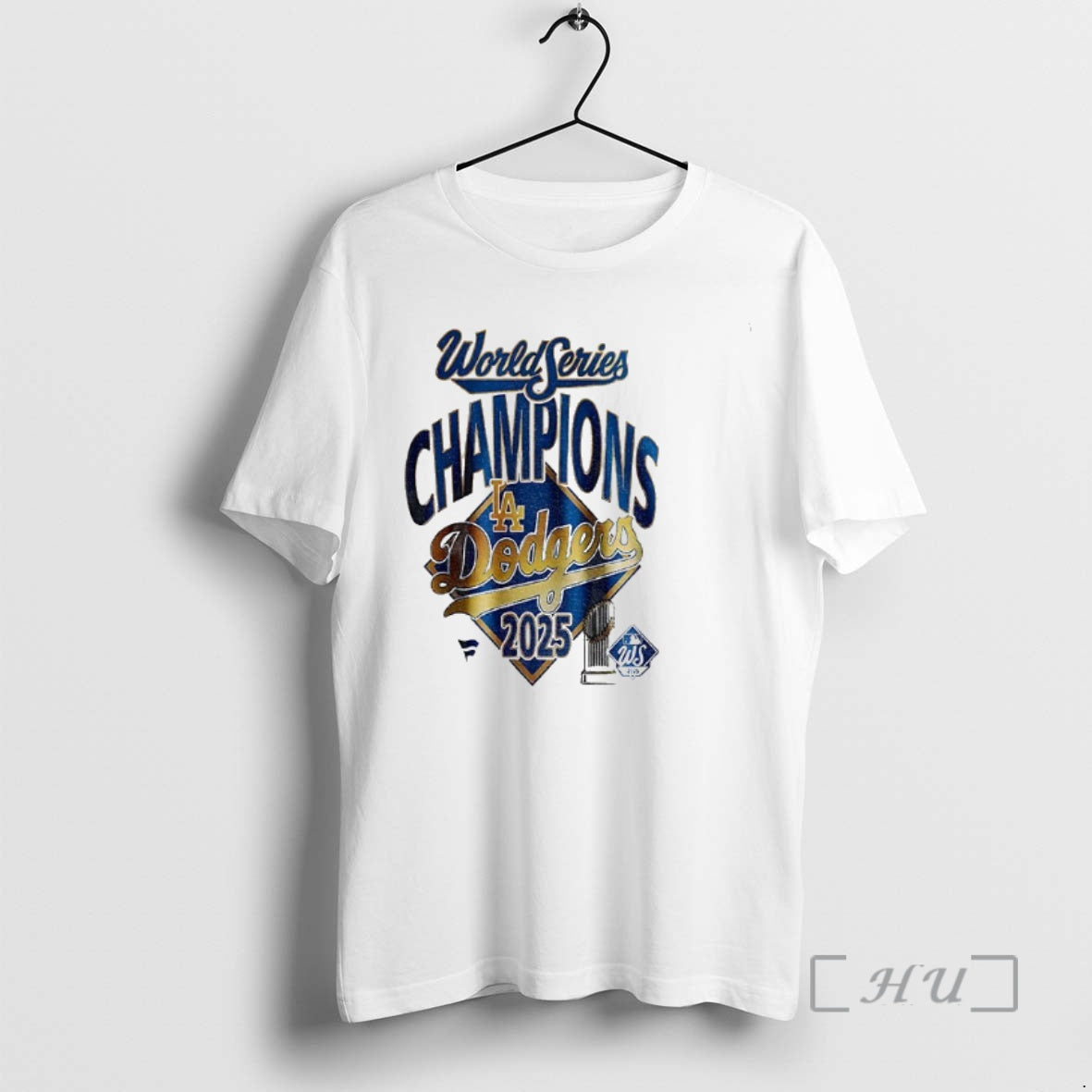 Officials Dodgers La Back To Back World Champions 2025 Logo