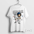Officials Dodgers Shohei Ohtani Signature Baseball Cartoon T Shirt Sweater