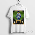 Officials Dodgers Win Blue Jays Final Score 5 1 Top Performer Yoshinobu Yamamoto