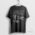 Officials Dodgers World Series Back To Back Dodgers Tommy X Fernando Mariachi Premium T Shirts
