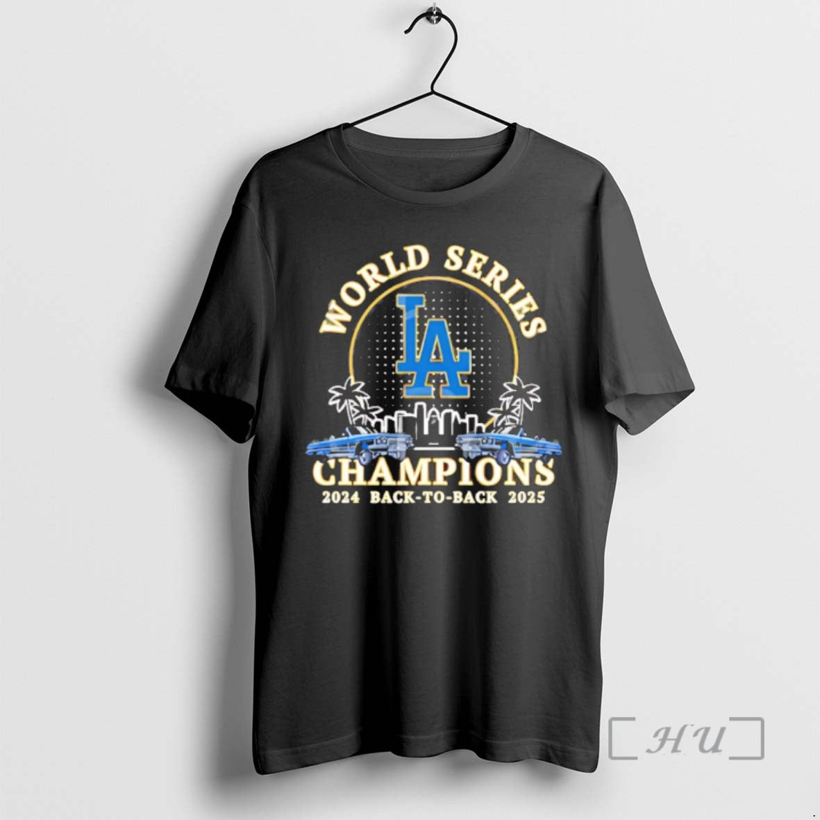 Officials Dodgers World Series Champions 2025 Premium T Shirt Sweater