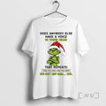 Officials Does Anybody Else Have A Voice In Their Head Grinch No Just Me Hmm