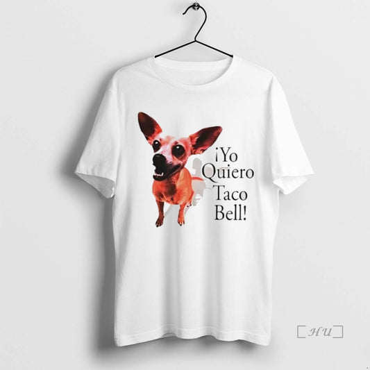 Officials Dog Yo Quiero Taco Bell