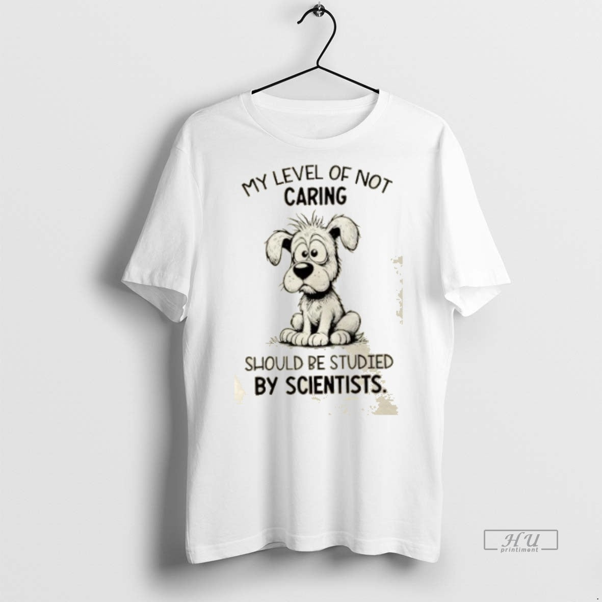 Officials Dog My Level Of Not Caring Should Be Studied By Scientists Premium