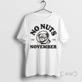 Officials Dog No Nuts November