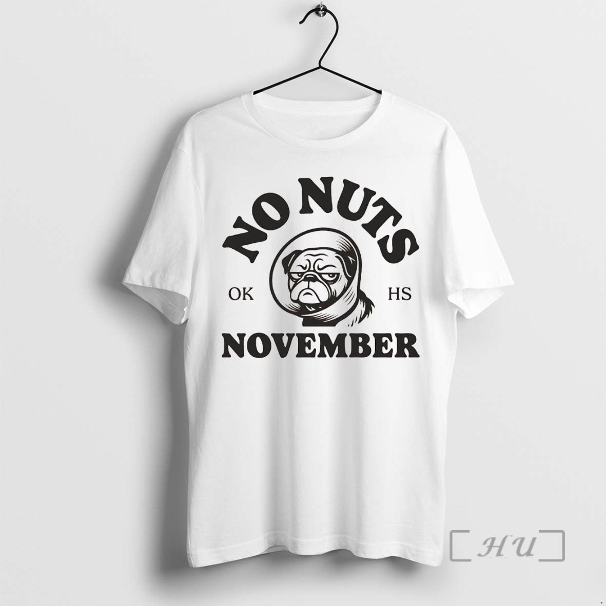 Officials Dog No Nuts November