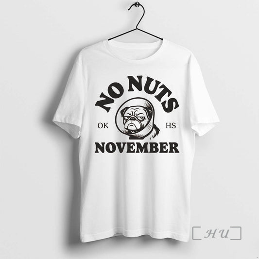 Officials Dog No Nuts November
