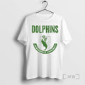Officials Dolphins Jacksonville University Logo Premium T Shirt Sweater