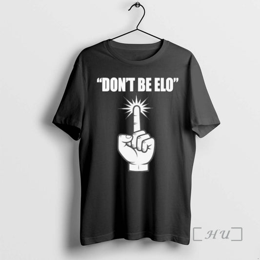 Officials Dont Be Elo Ornaments Premium T Shirt Sweater