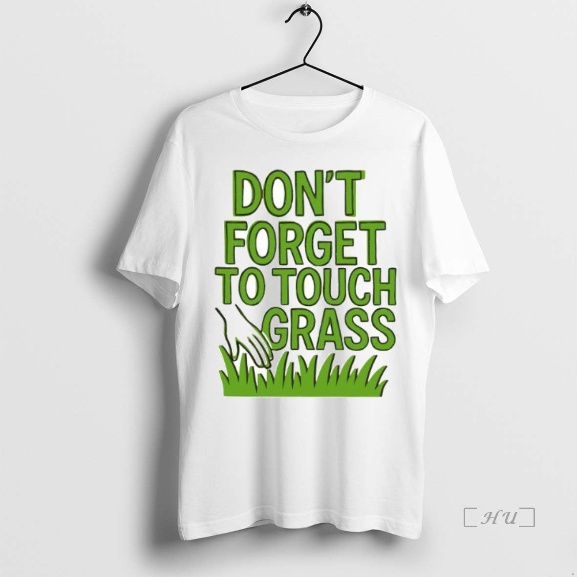 Officials Dont Forget To Touch Grass T Shirt Sweater