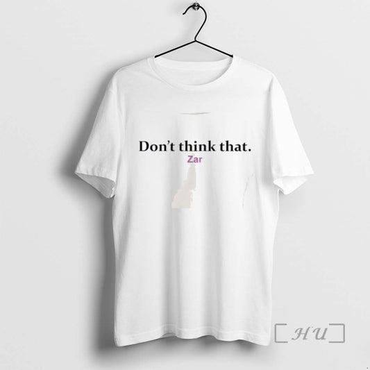 Officials Dont Think That Zar Tee Shirt Sweater