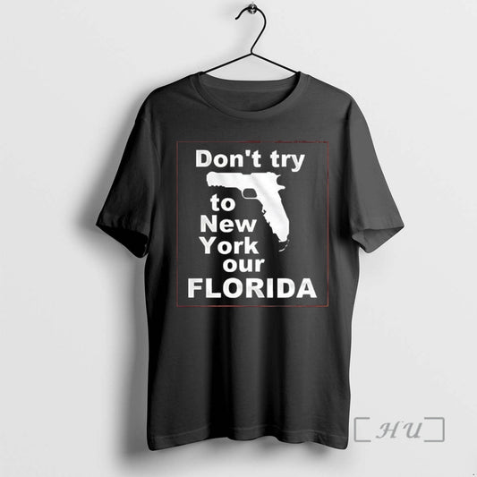 Officials Dont Try To New York Or Florida Gun
