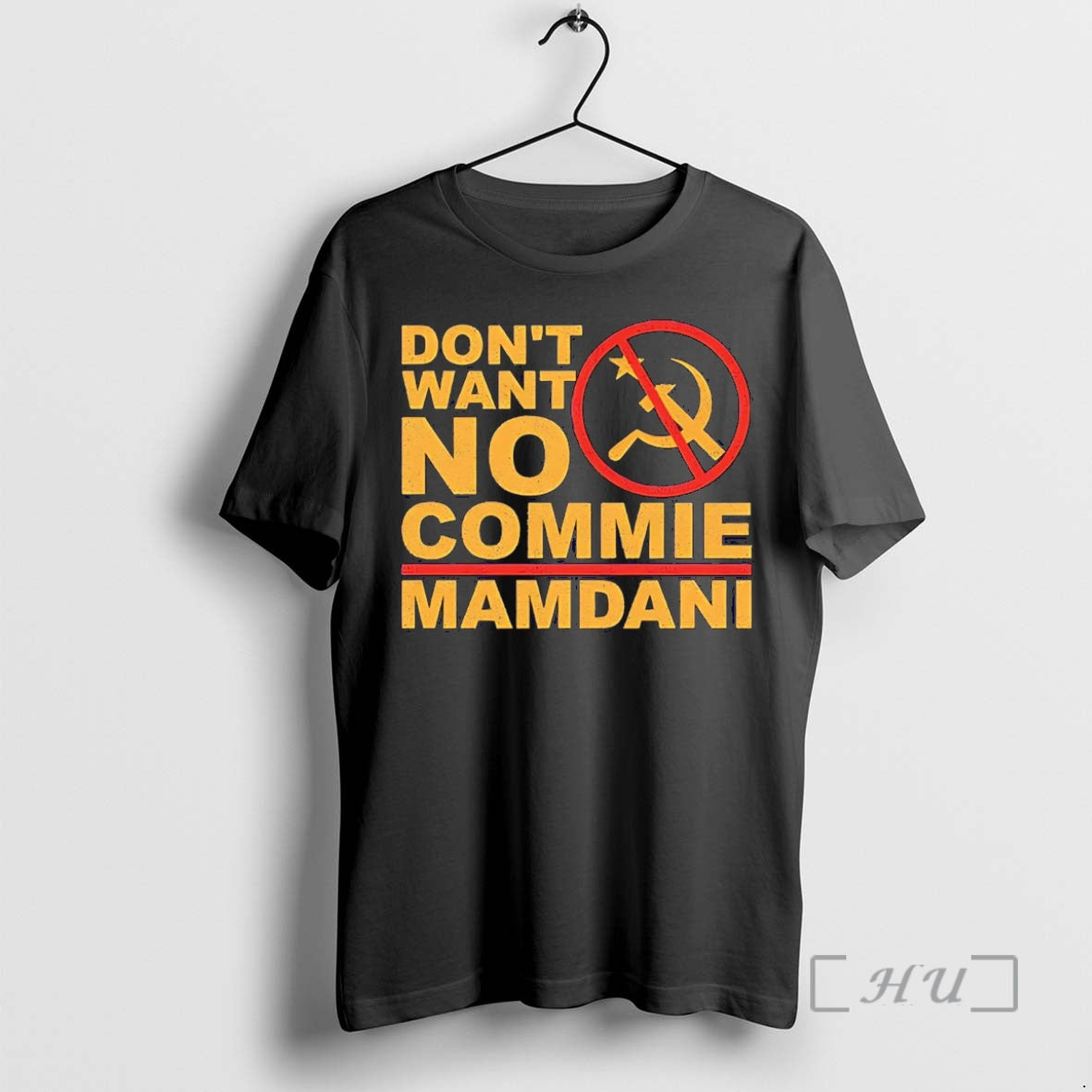 Officials Dont Want No Commie Mamdani