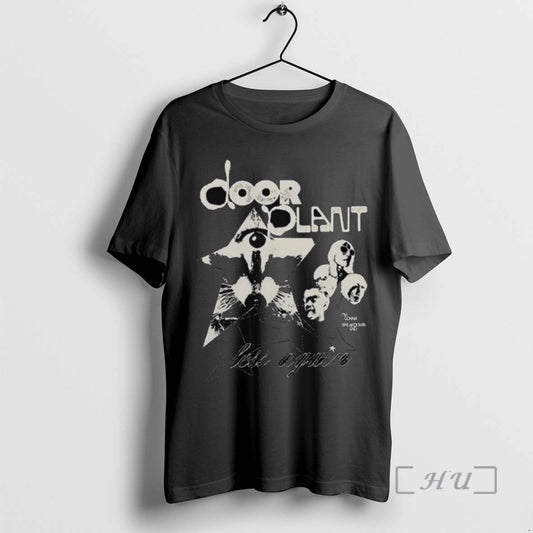 Officials Door Plant Less Again Graphic Long Sleve T Shirt Sweater