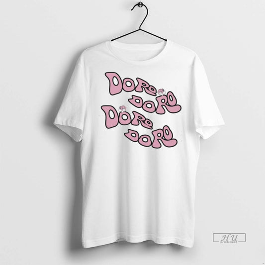Officials Doro Meme Character Graphic Tee Shirt Sweater