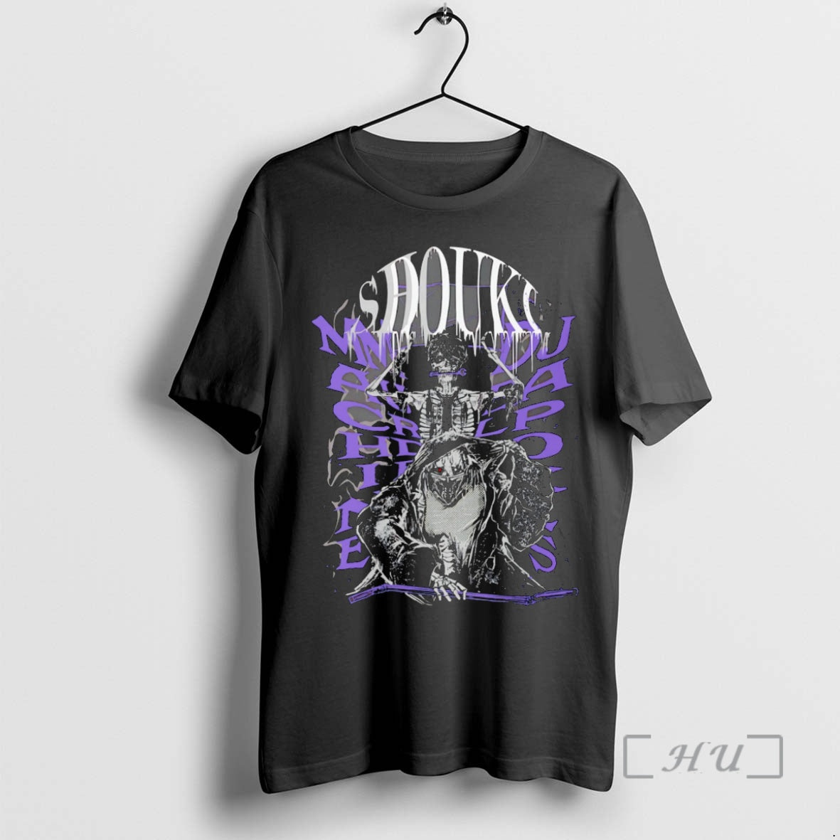 Officials Douki And Sho T Shirt Sweater