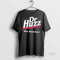 Officials Dr Huzz How About Now Pizza Hut Parody Logo Tee Shirt Sweater