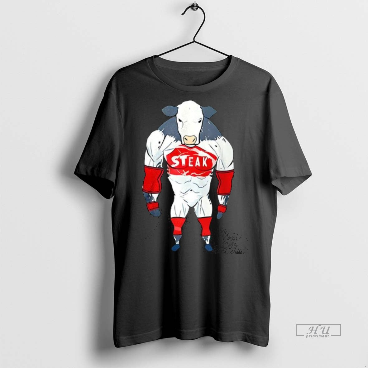 Officials Dr Shawn Baker Cow Steak Premium Tee Shirt Sweater