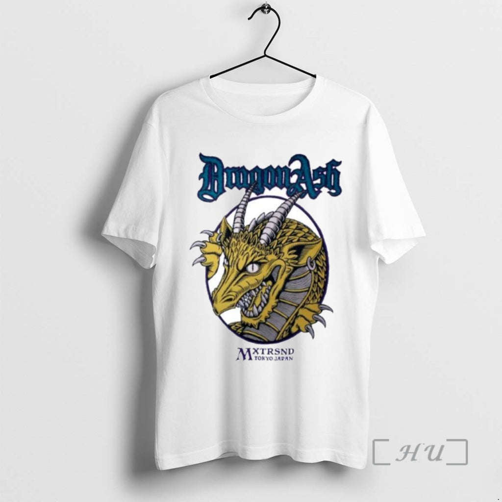 Officials Dragon Ash Wyvern Ornaments Tee Shirt Sweater