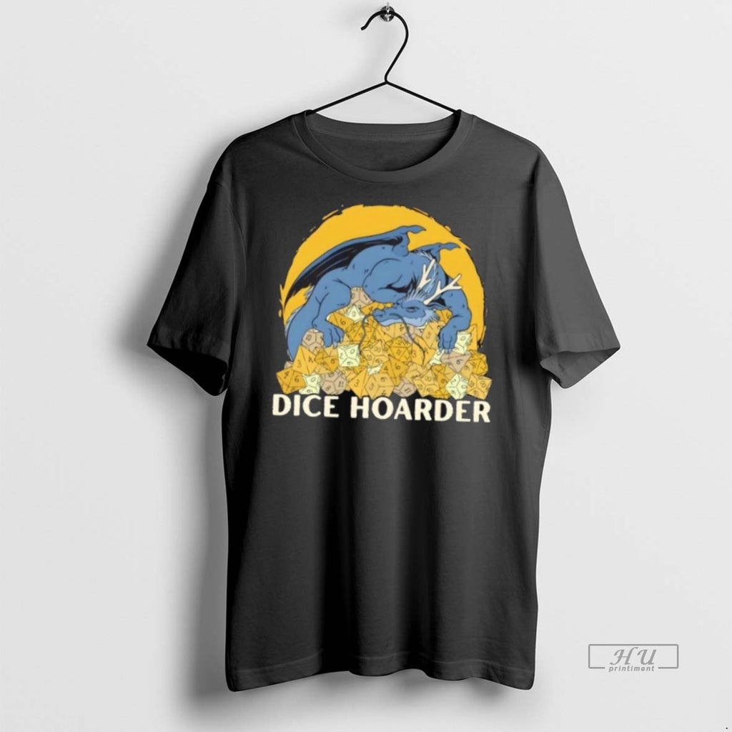 Officials Dragon Dice Hoarder Tee Shirt Sweater