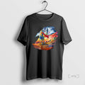 Officials Dragon Quest I Ii Hd 2d Remake Art Premium T Shirt Sweater