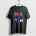 Officials Dragon Quest I Ii Hd 2d Remake Boss Monsters Premium T Shirt Sweater