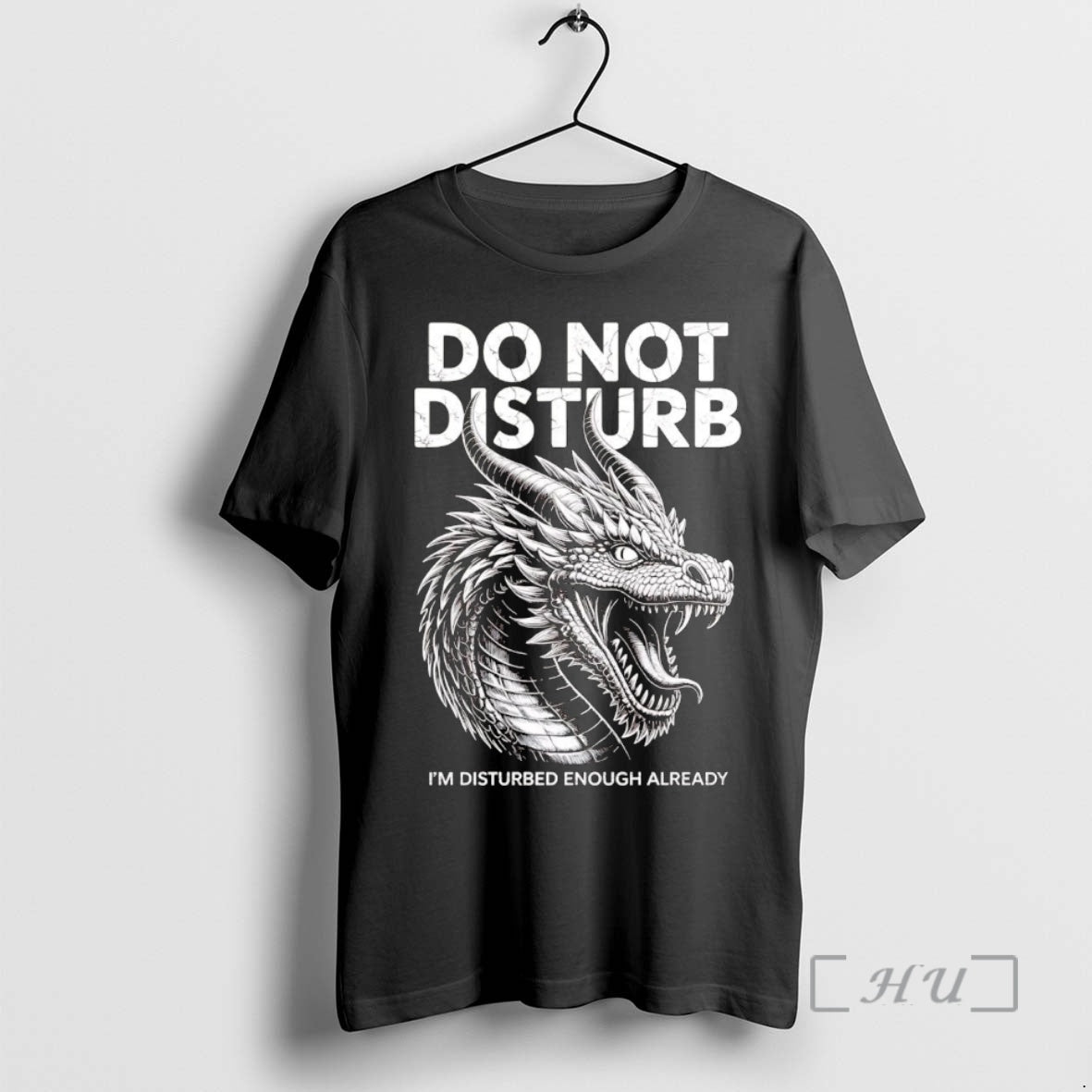 Officials Dragon Do Not Disturb Im Disturbed Enough Already